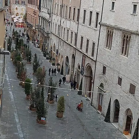 Vivi In Torre Medioevale Perugia