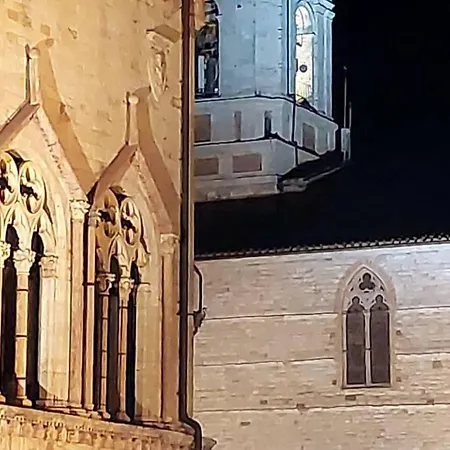 Apartamento Vivi In Torre Medioevale Perugia