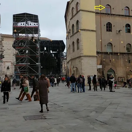 Vivi In Torre Medioevale Perugia