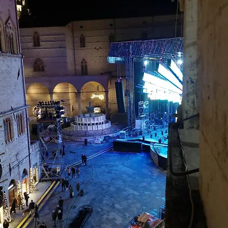 Vivi In Torre Medioevale Perugia